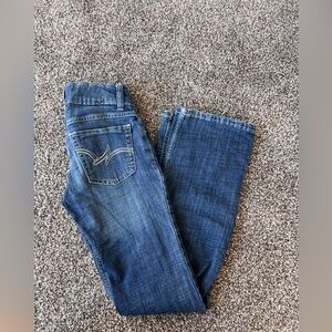 Wrangler Boot Cut Jeans
